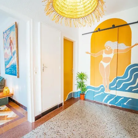 La Boga L'auberge A L'ambiance Surf A * بيسكاروس-بلاج