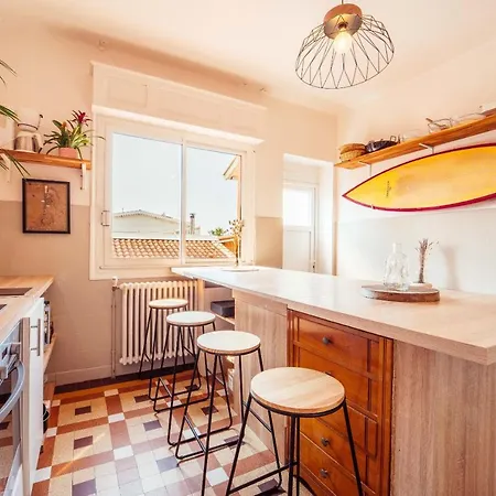 La Boga L'auberge A L'ambiance Surf A بيسكاروس-بلاج