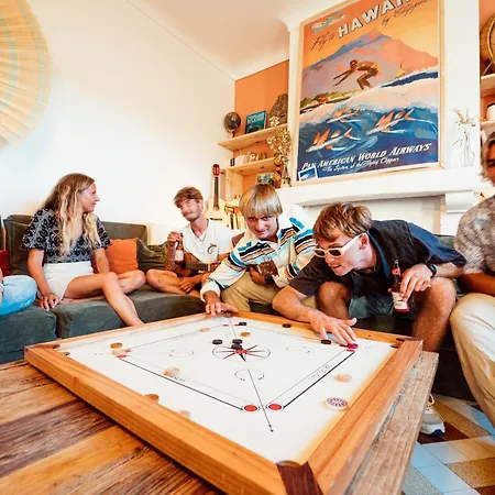 La Boga L'auberge A L'ambiance Surf A بيت ريفي بيسكاروس-بلاج