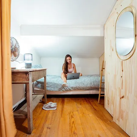 La Boga L'auberge A L'ambiance Surf A
