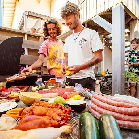 La Boga L'auberge A L'ambiance Surf A