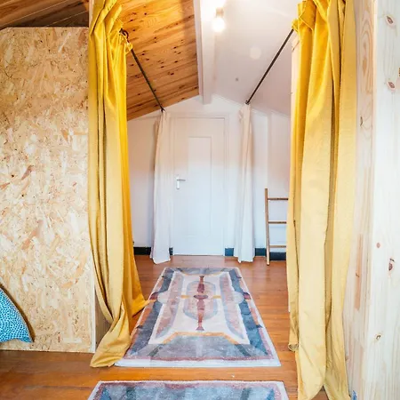 بيت ريفي La Boga L'auberge A L'ambiance Surf A *