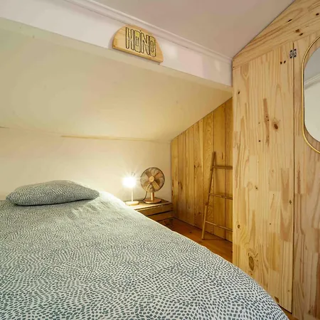 La Boga L'auberge A L'ambiance Surf A *