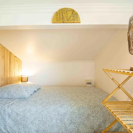 La Boga L'auberge A L'ambiance Surf A بيسكاروس-بلاج