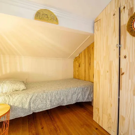بيت ريفي La Boga L'auberge A L'ambiance Surf A