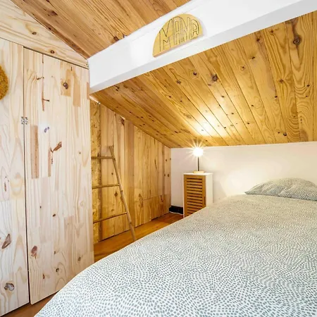 La Boga L'auberge A L'ambiance Surf A بيسكاروس-بلاج