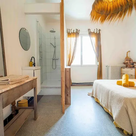 La Boga L'auberge A L'ambiance Surf A *