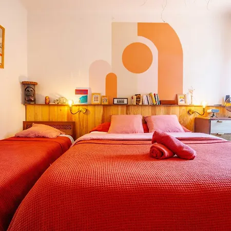 بيت ريفي La Boga L'auberge A L'ambiance Surf A