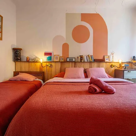 La Boga L'auberge A L'ambiance Surf A بيت ريفي بيسكاروس-بلاج