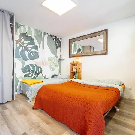 La Boga L'auberge A L'ambiance Surf A بيسكاروس-بلاج