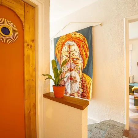 بيت ريفي La Boga L'auberge A L'ambiance Surf A