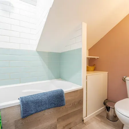 La Boga L'auberge A L'ambiance Surf A بيت ريفي *
