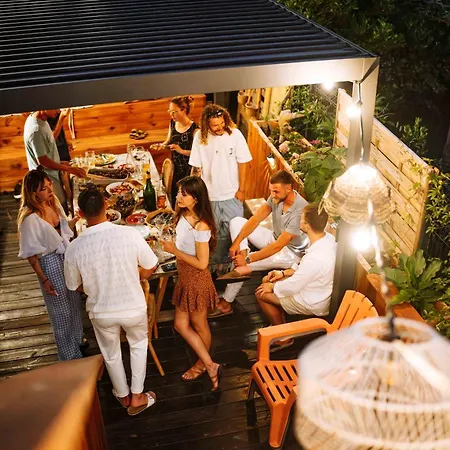 La Boga L'auberge A L'ambiance Surf A * بيسكاروس-بلاج