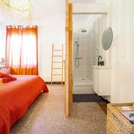 La Boga L'auberge A L'ambiance Surf A