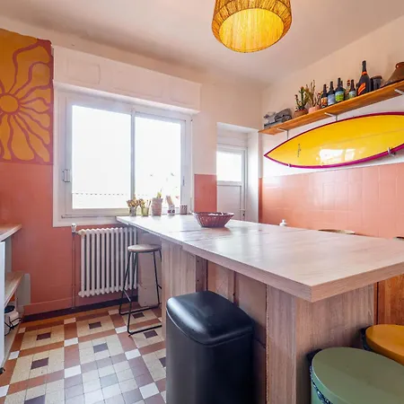 La Boga Surf House Мини-отель *