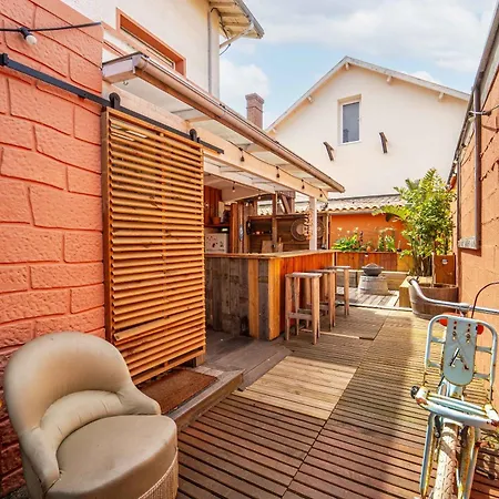 La Boga Surf House Biscarrosse Plage Herberg *