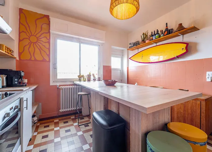 La Boga Surf House Мини-отель *