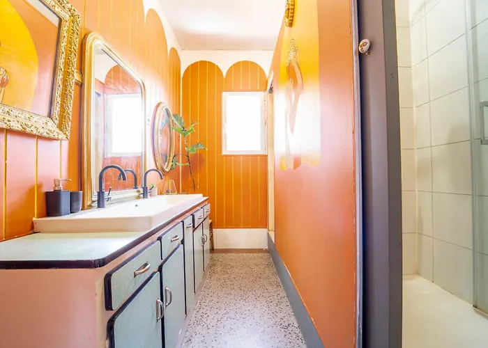 La Boga Surf House Мини-отель