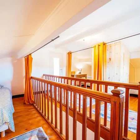 イン La Boga L'auberge A L'ambiance Surf A ビスカロッス・プラージュ