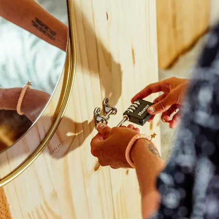La Boga L'auberge A L'ambiance Surf A Gasthof