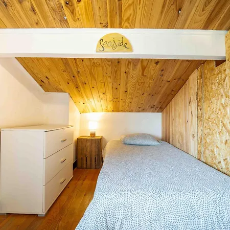 Gasthof La Boga L'auberge A L'ambiance Surf A *