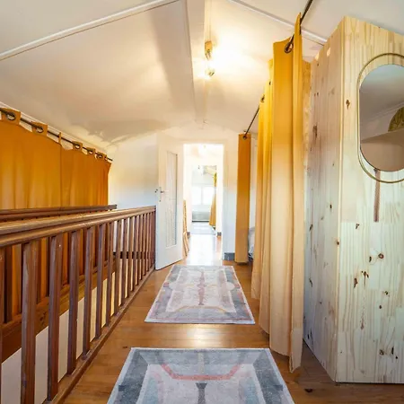 La Boga Surf House Мини-отель Бискаррос