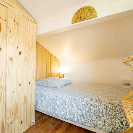 La Boga L'auberge A L'ambiance Surf A Inn *