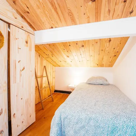 Inn La Boga L'auberge A L'ambiance Surf A Biscarrosse-Plage