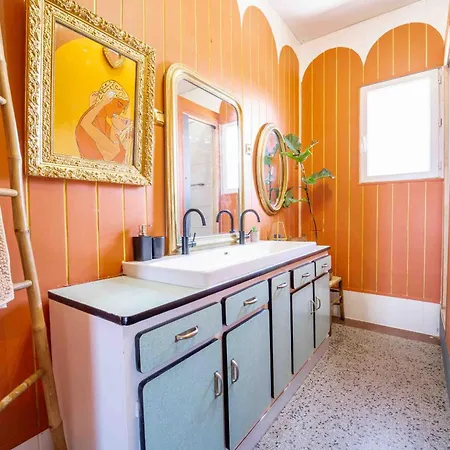 La Boga L'auberge A L'ambiance Surf A Gasthof