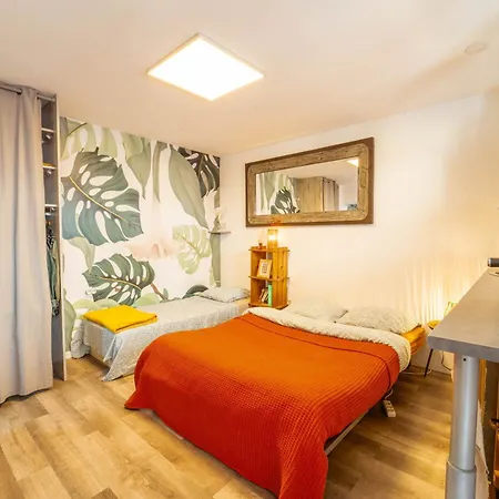 La Boga L'auberge A L'ambiance Surf A