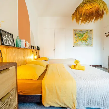 Inn La Boga L'auberge A L'ambiance Surf A