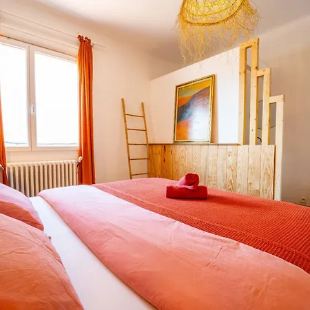 Мини-отель La Boga Surf House *