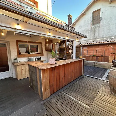 Gasthof La Boga L'auberge A L'ambiance Surf A