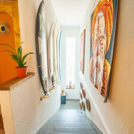 La Boga Surf House Biscarrosse Plage Biscarrosse