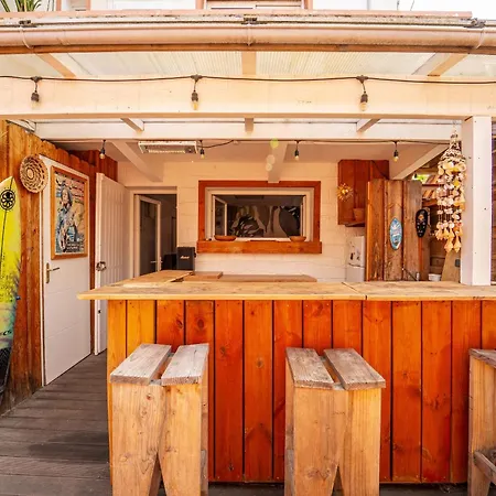 La Boga Surf House Han/Misafirhane