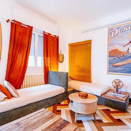 Inn La Boga Surf House *