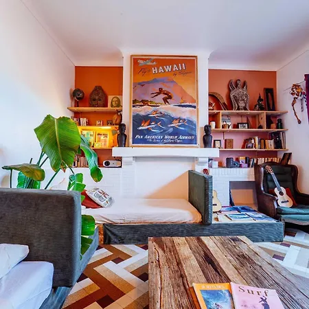 La Boga Surf House * Biscarrosse