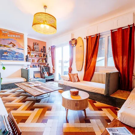 La Boga Surf House Inn Biscarrosse