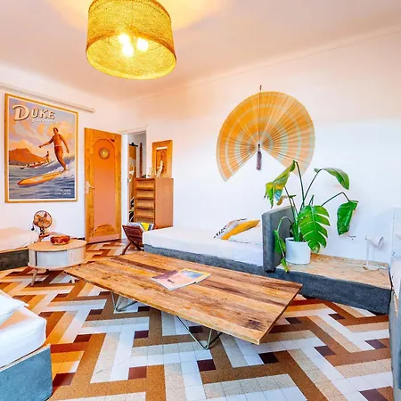Inn La Boga Surf House Biscarrosse