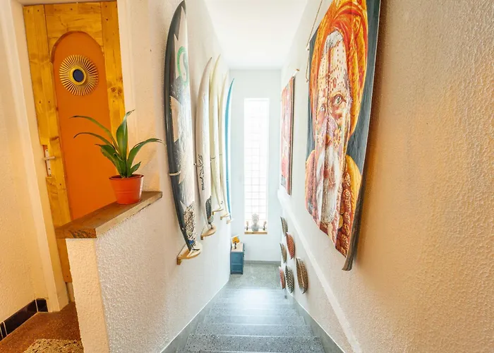 La Boga Surf House Biscarrosse
